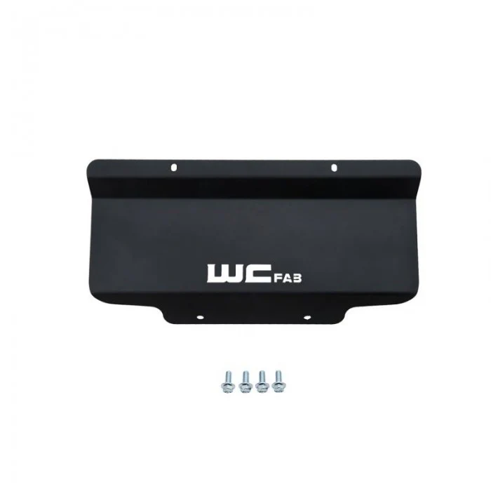 WC Fab Lower Splash Shield, 2011-2019 LML/L5P