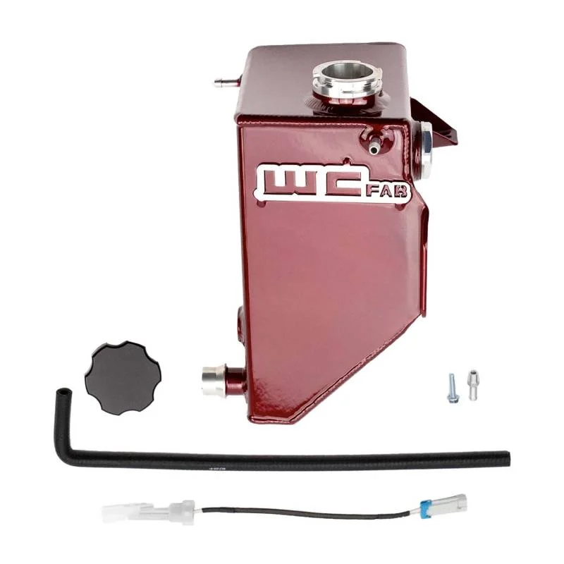 WC Fab OEM Placement Coolant Tank Kit, 2020-2025 L5P