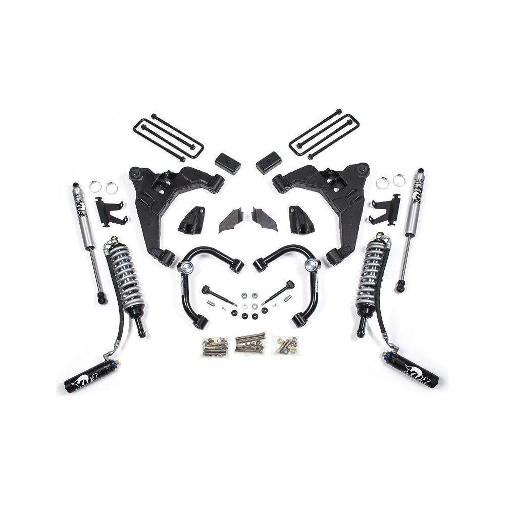 BDS 3" Coilover Lift Kit, 2011-2019 LML/L5P