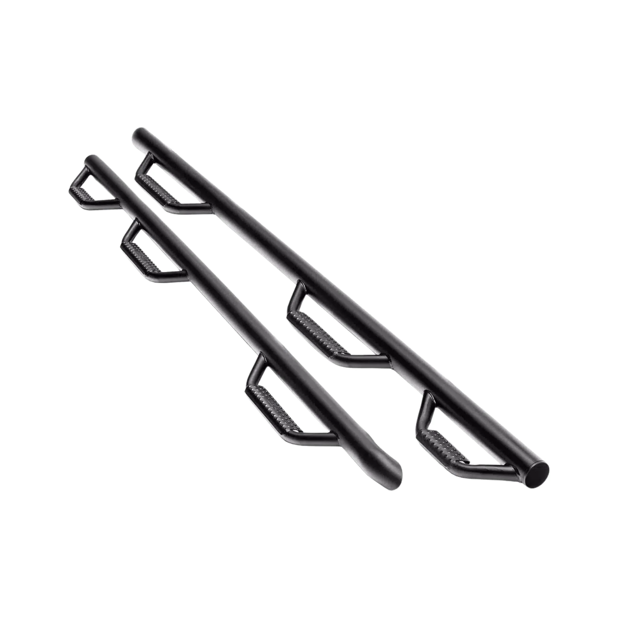 N-Fab Wheel to Wheel Nerf Bars With Bed Access, 2020-2024 L5P - Image 2