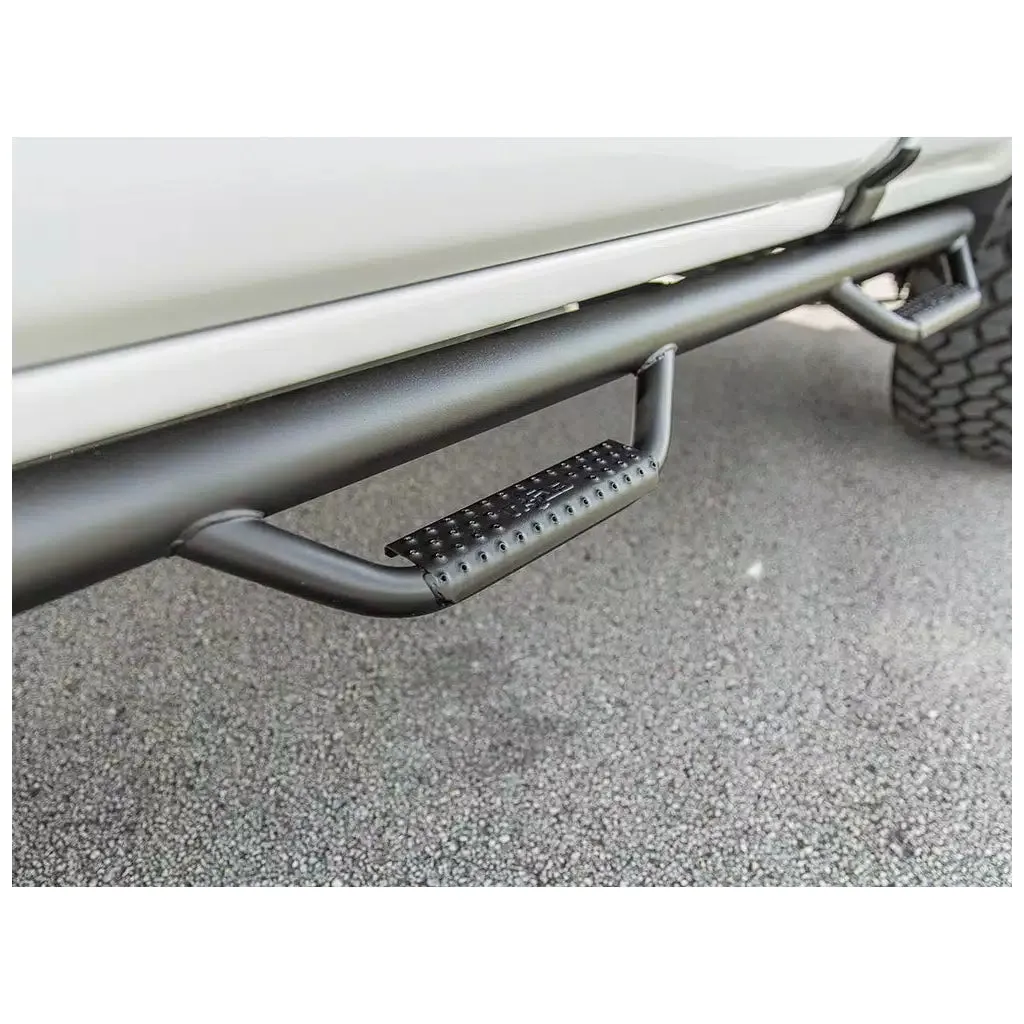N-Fab Wheel to Wheel Nerf Bars With Bed Access, 2017-2019 L5P - Image 4