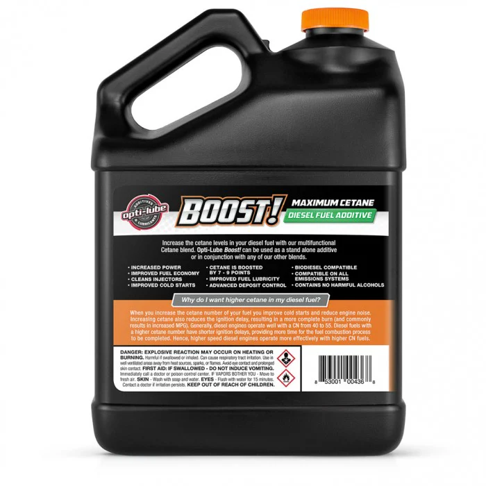 Opti-Lube Boost Gallon - Image 3