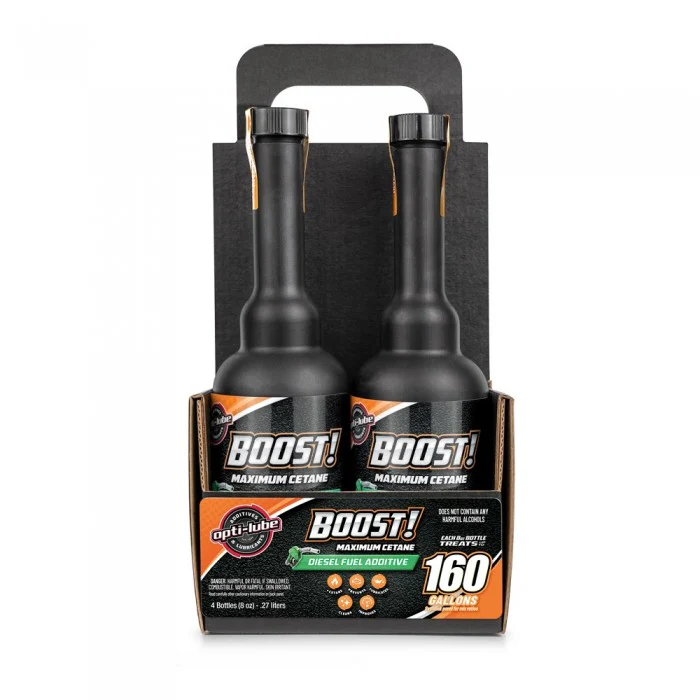 Opti-Lube Boost Long Neck Bottles (Pack of 4) - Image 2