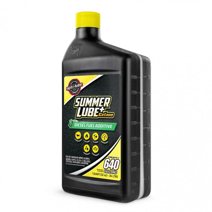 Opti-Lube Summer Blend Quart - Image 3