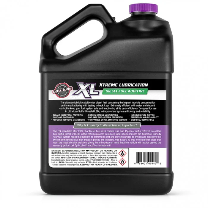 Opti-Lube XL Blend Gallon with Accessories - Image 3