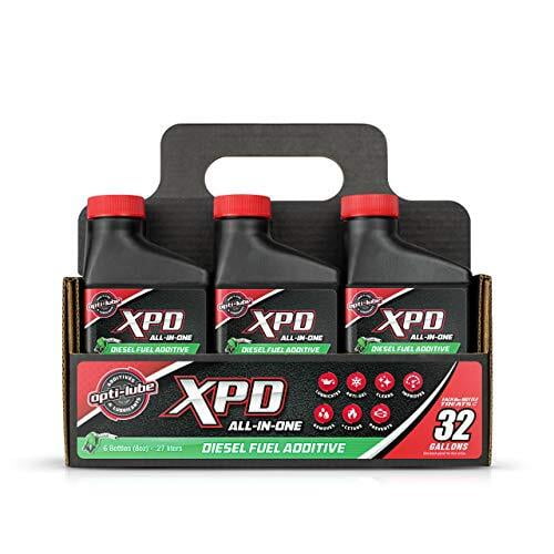 Opti-Lube XPD Blend - 8oz. (Pack of 6)