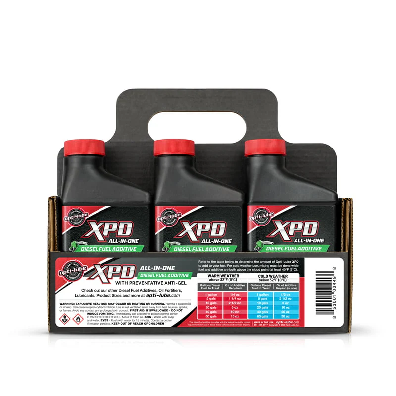 Opti-Lube XPD Blend - 8oz. (Pack of 6) - Image 2