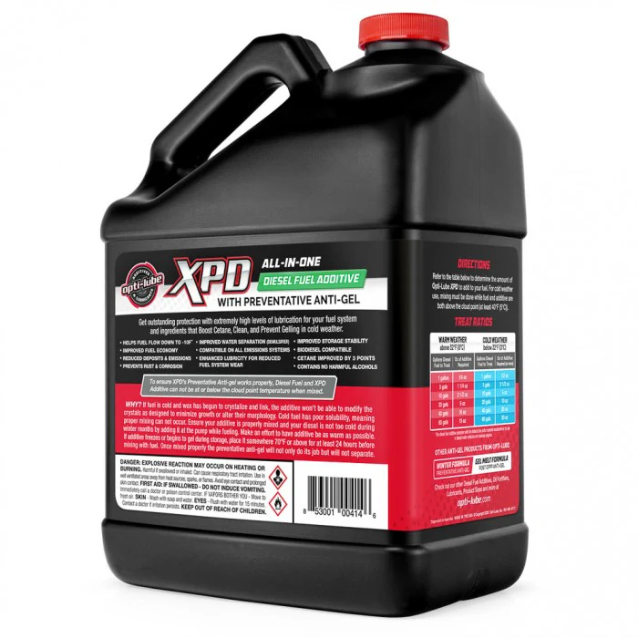 Opti-Lube XPD Blend Gallon with Accessories - Image 3