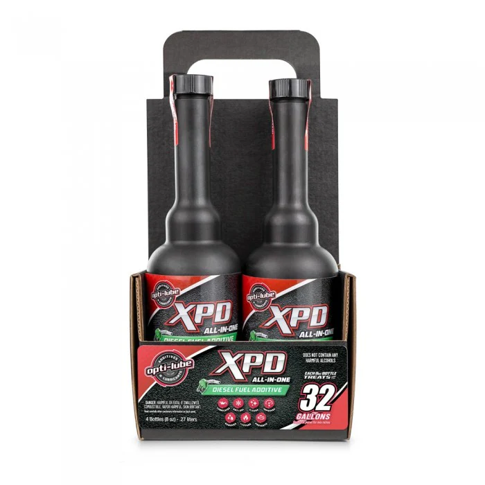 Opti-Lube XPD Blend Long Neck Bottles (Pack of 4) - Image 2