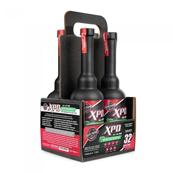 Opti-Lube XPD Blend Long Neck Bottles (Pack of 4) - Image 3
