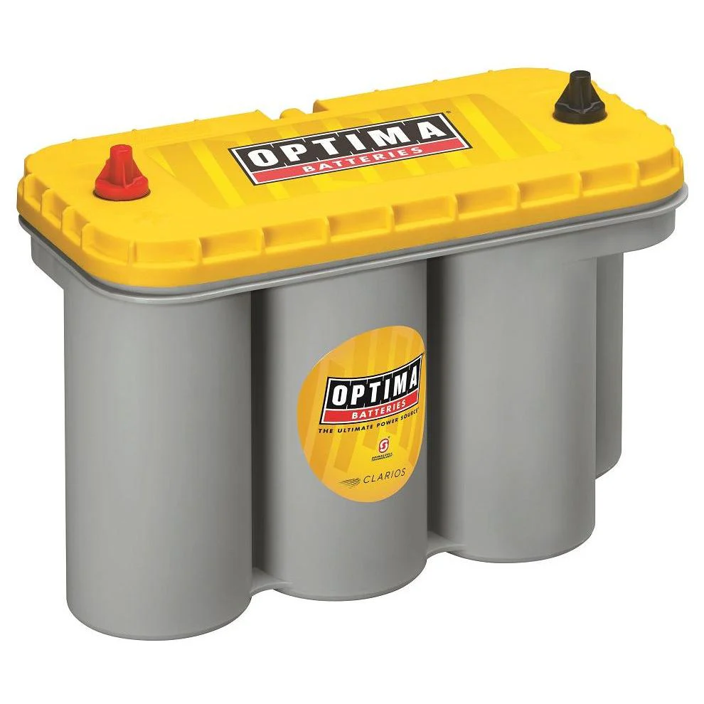 Optima Yellow Top 9050-160, 2003-2008 Kodiak/Topkick