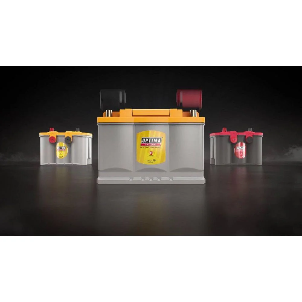 Optima Yellow Top 9050-160, 2003-2008 Kodiak/Topkick - Image 3