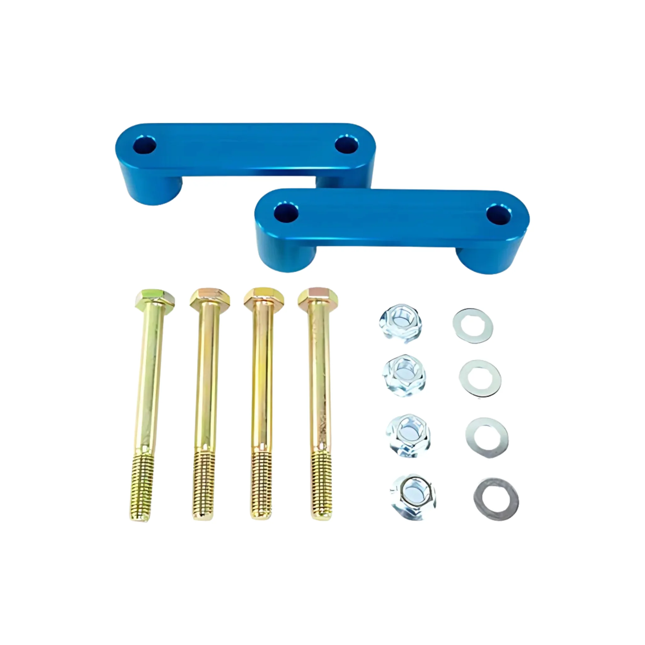 Pacbrake 2 Inch Leveling Kit, 2020-2025 LM2/LZ0