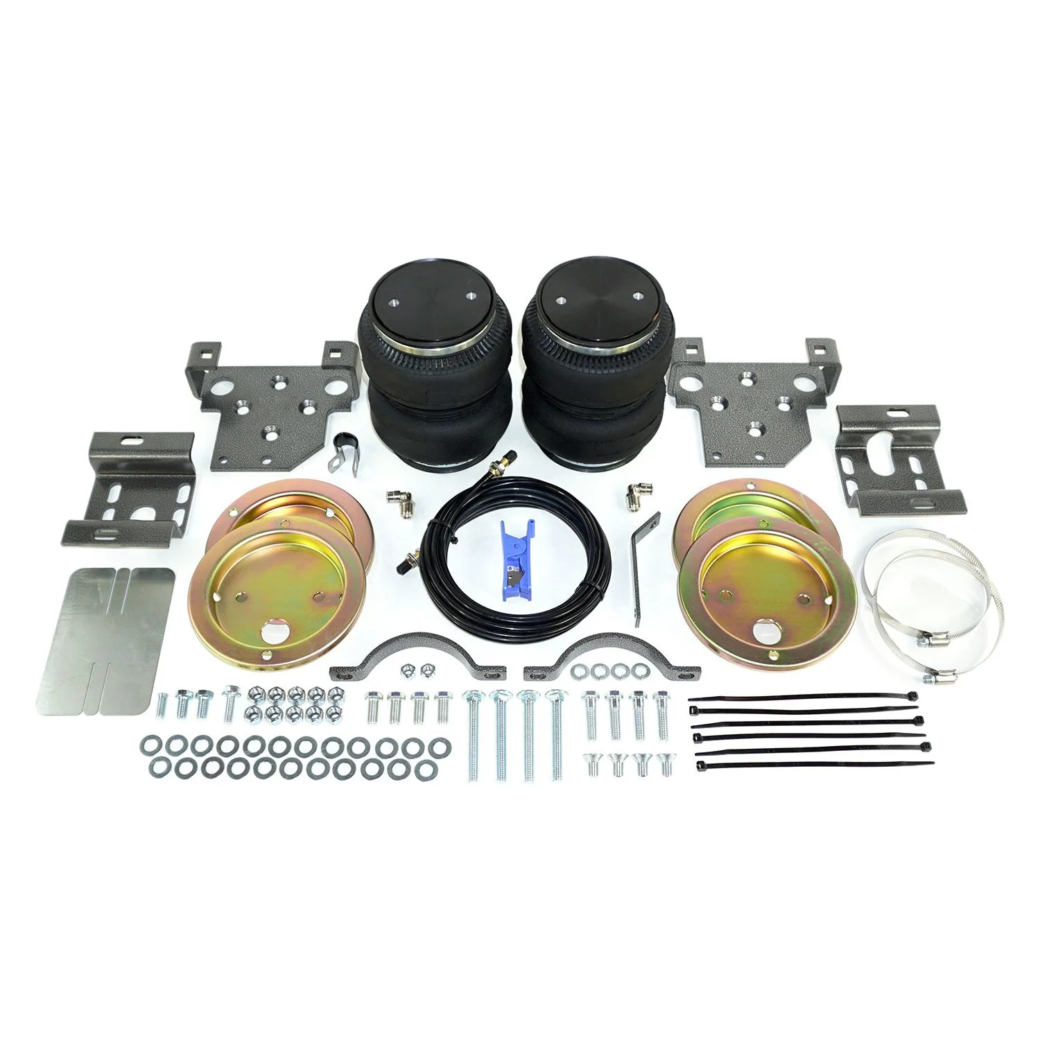 Pacbrake Alpha HD Pro Rear Air Suspension, 2001-2010 LB7/LLY/LBZ/LMM