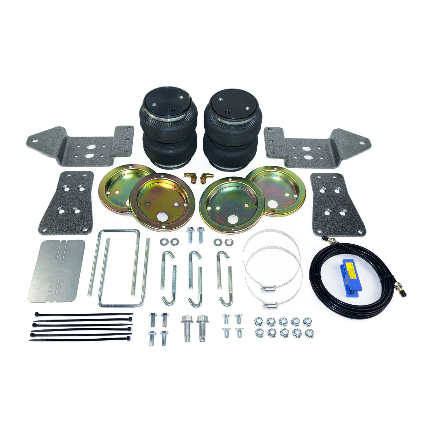 Pacbrake Alpha HD Pro Rear Air Suspension, 2020-2025 LM2/LZ0
