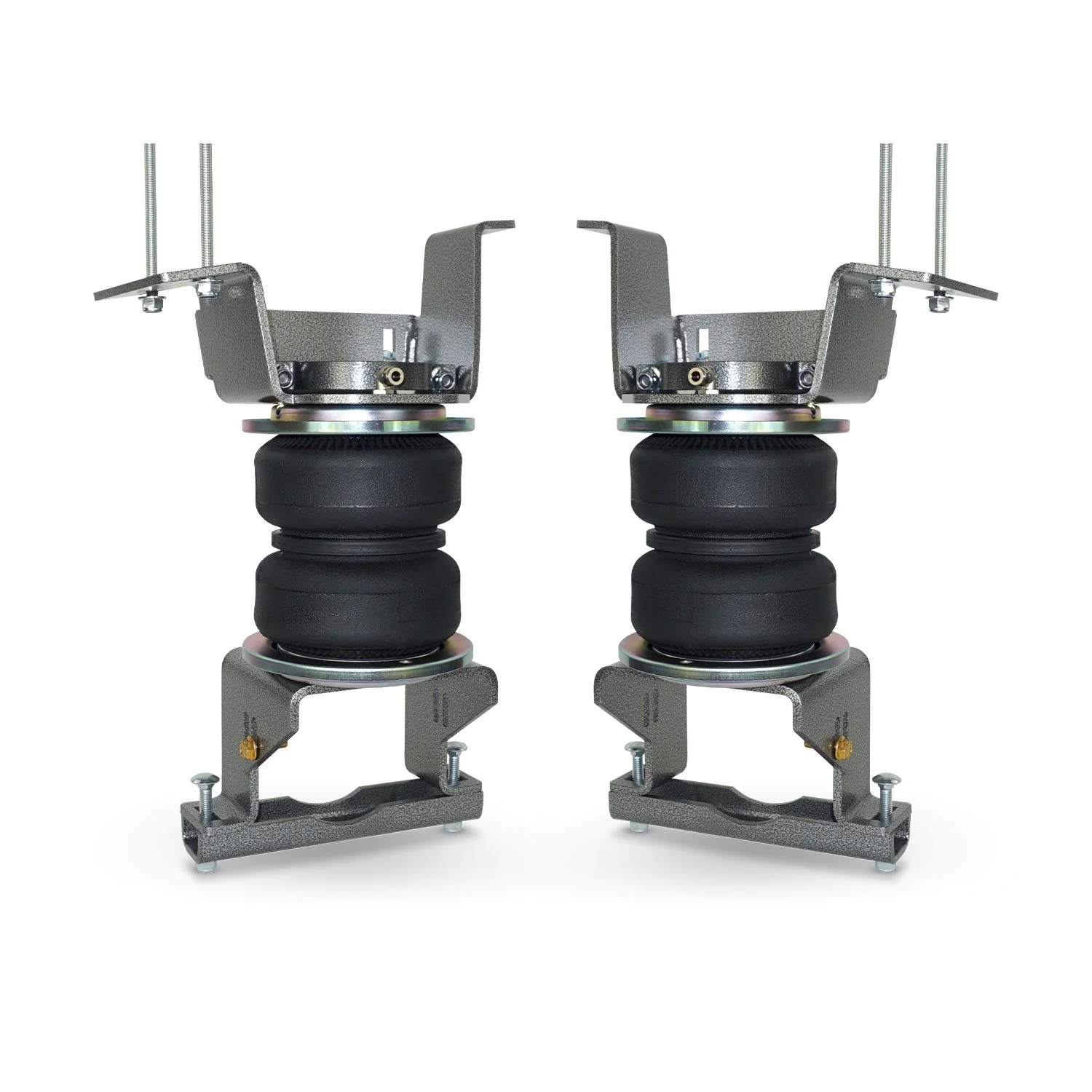 Pacbrake Alpha HD Rear Air Suspension, 2020-2025 L5P - Image 2