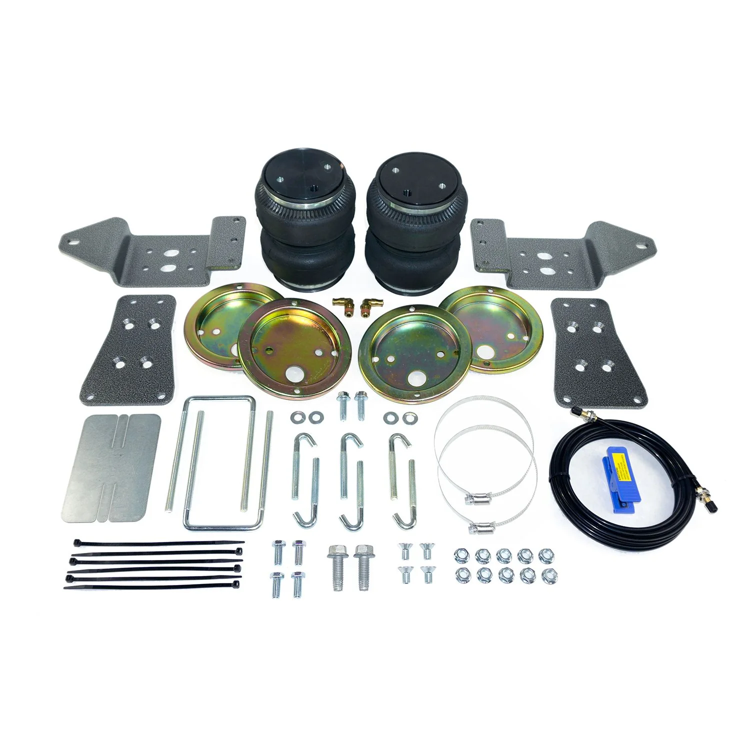 Pacbrake Alpha HD Rear Air Suspension, 2020-2025 LM2/LZ0