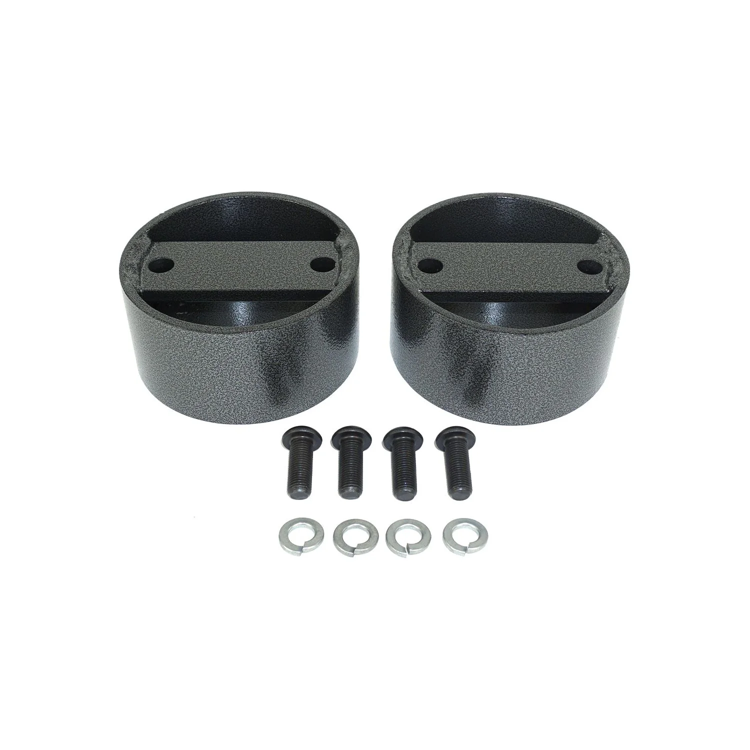 Pacbrake AMP 2"- 6" Airbag Spacer Kit