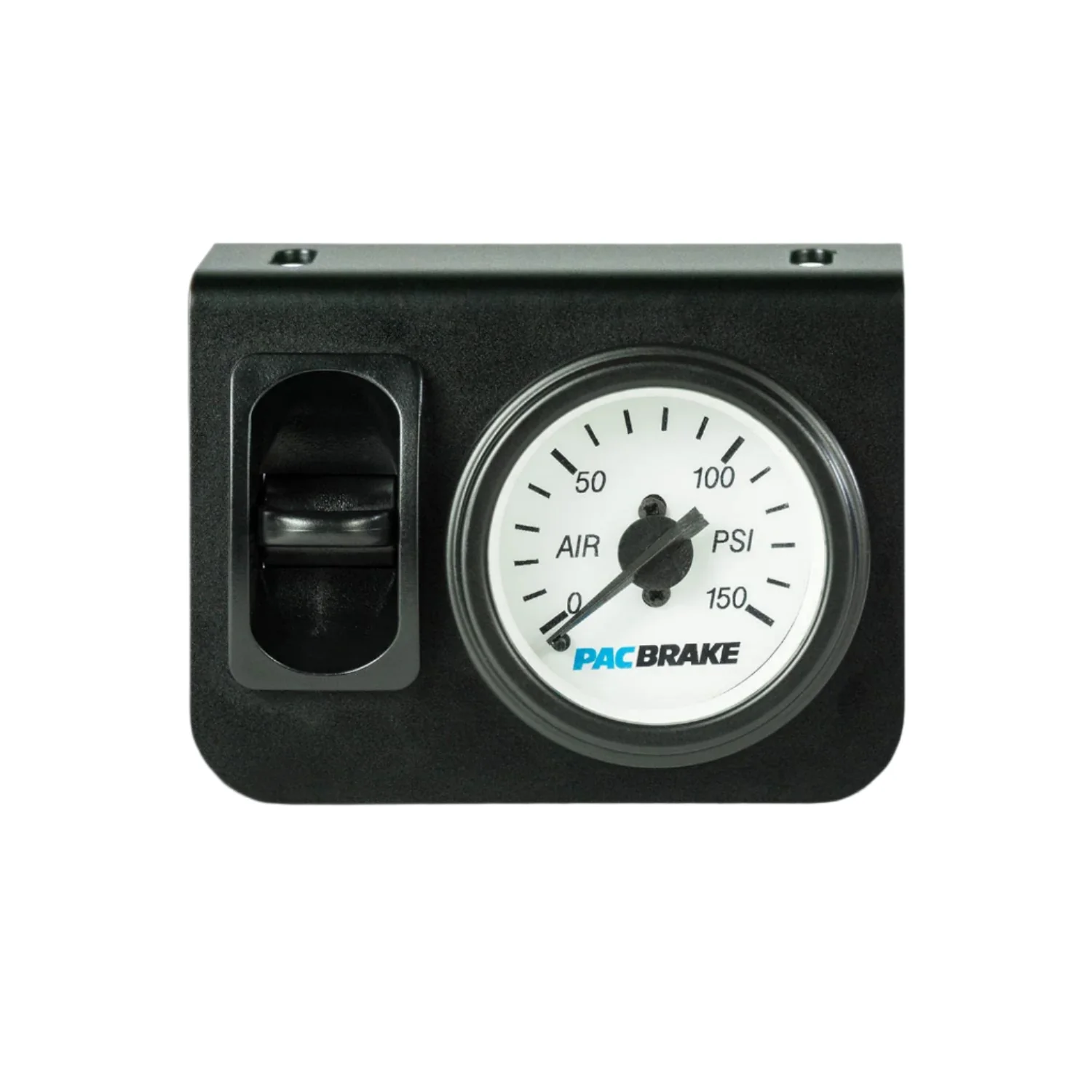 Pacbrake Paddle Valve In Cab Control Kit Dash Switches - Image 3
