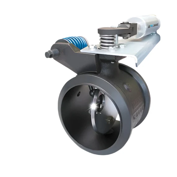 Pacbrake Inline Mount PRXB Exhaust Brake Kit, 2006-2007 LBZ - Image 3
