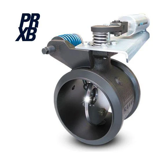 Pacbrake Inline Mount PRXB Exhaust Brake Kit, 2001-2005 LB7/LLY - Image 3