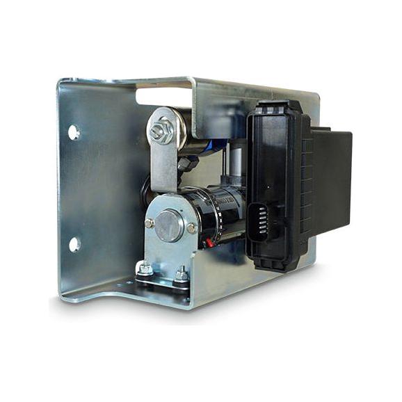 Pacbrake Quick Mount Single Channel Wireless Controls With Remote and Compressor - Image 2