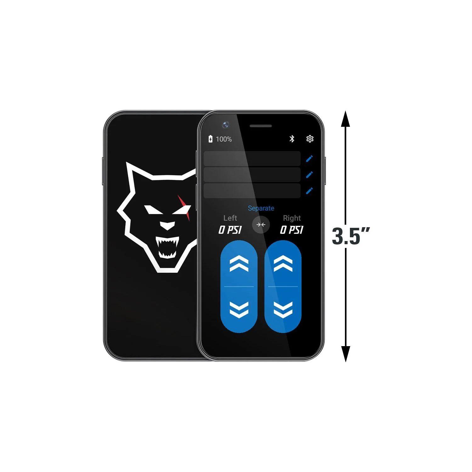Pacbrake Quick Mount Single Channel Wireless Controls With Remote and Compressor - Image 4
