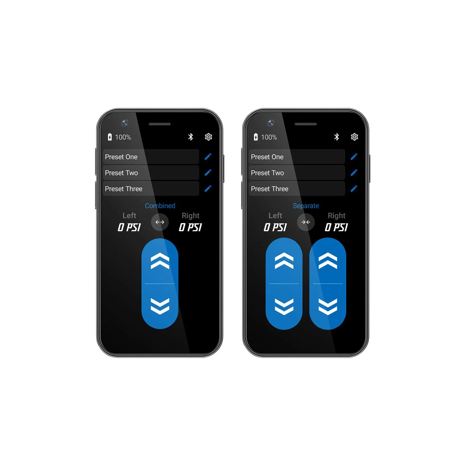Pacbrake Quick Mount Single Channel Wireless Controls With Remote and Compressor - Image 5