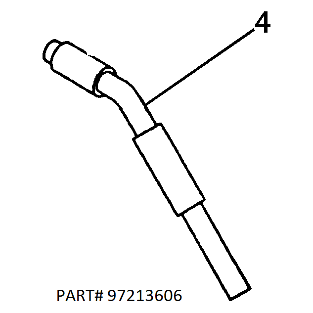 GM PCV Components, 2001 LB7 - Image 4