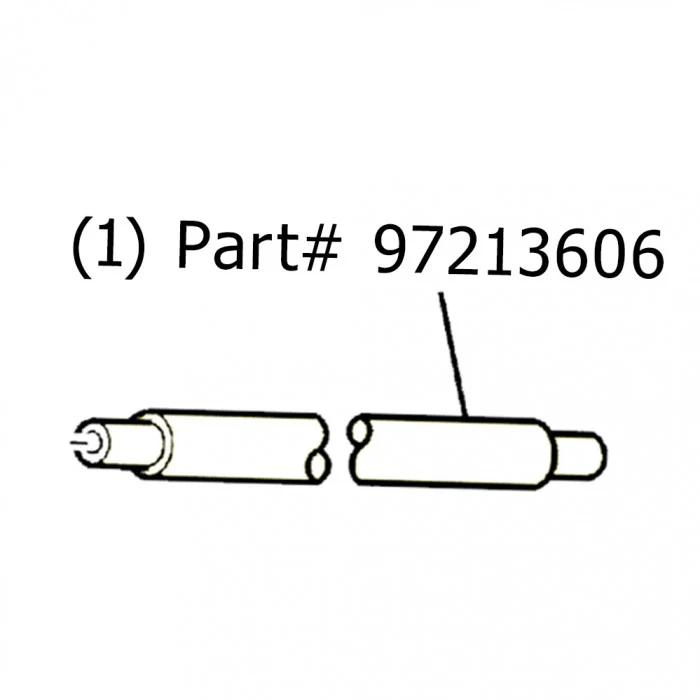 GM PCV Components, 2002-2004 LB7 (Federal Emissions) - Image 2