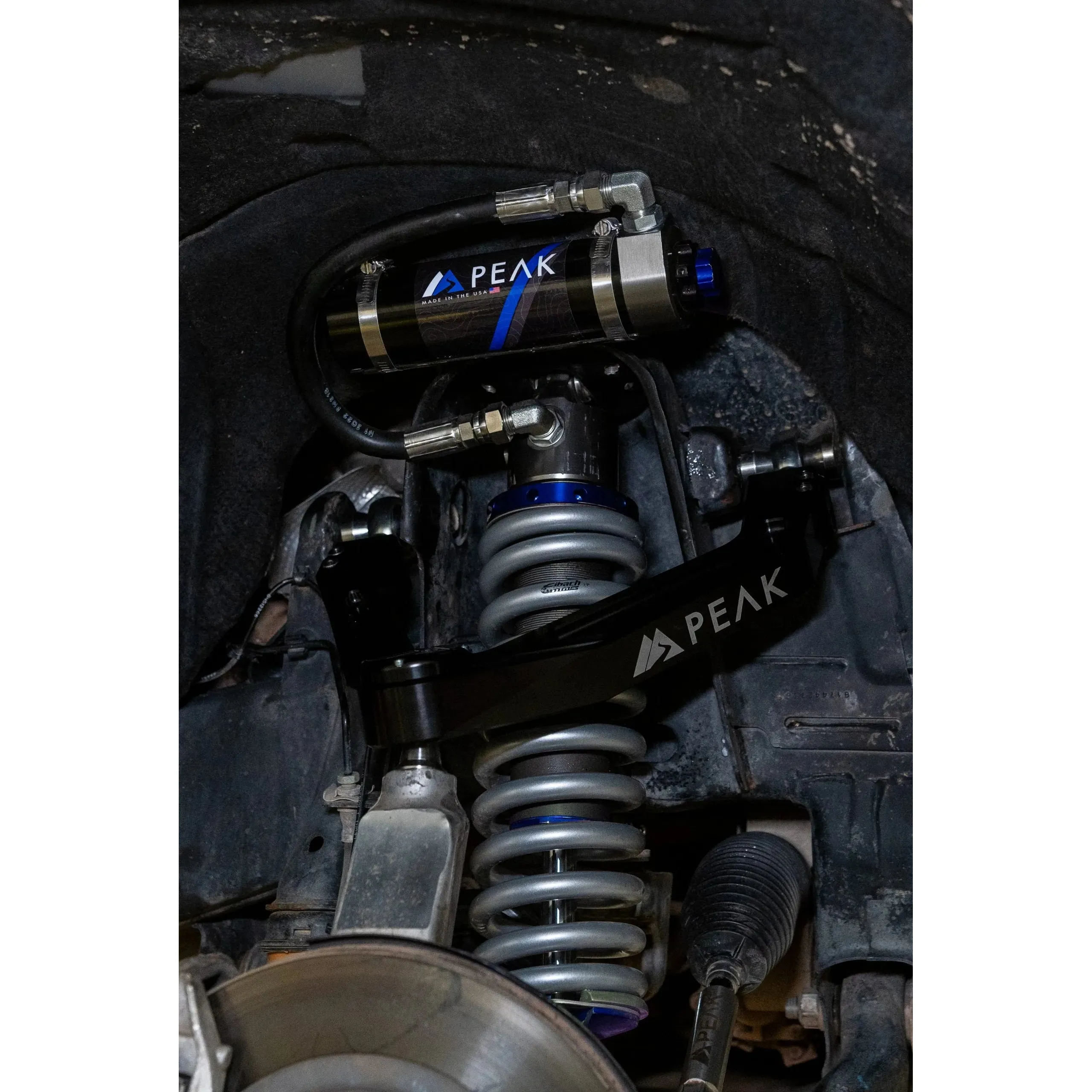 Peak Billet Upper Control Arms, 17-22 LWN ZR2 - Image 7