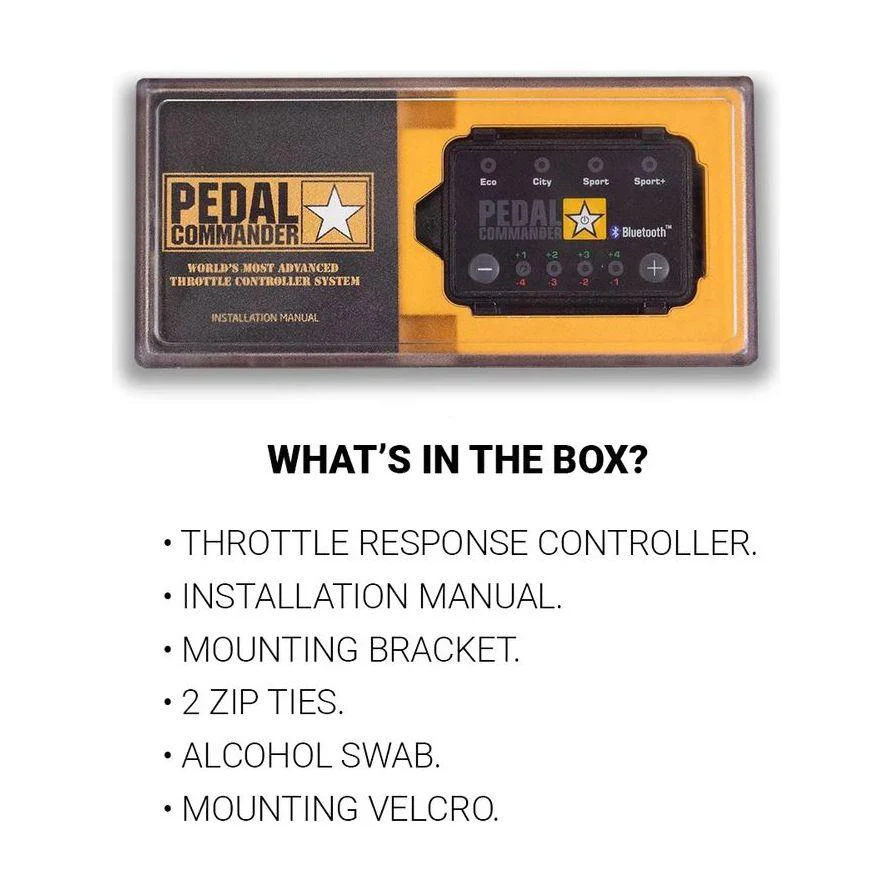 Pedal Commander PC77 Bluetooth, 2020-2024 L5P & 2020-2024 LM2 - Image 3