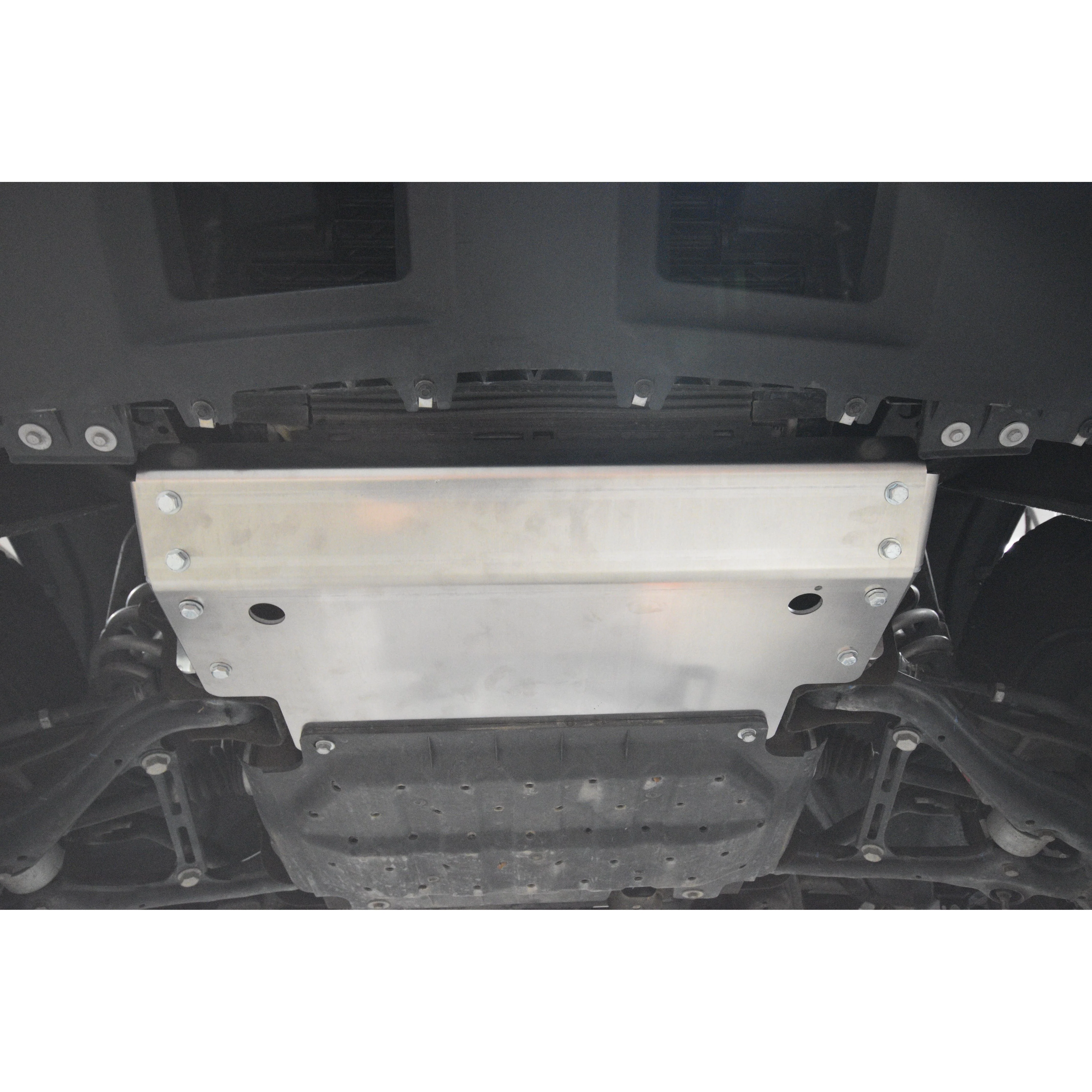 Pinnacle Off Road Intercooler Skid Plate, 2020-2024 LM2/LZ0 - Image 2