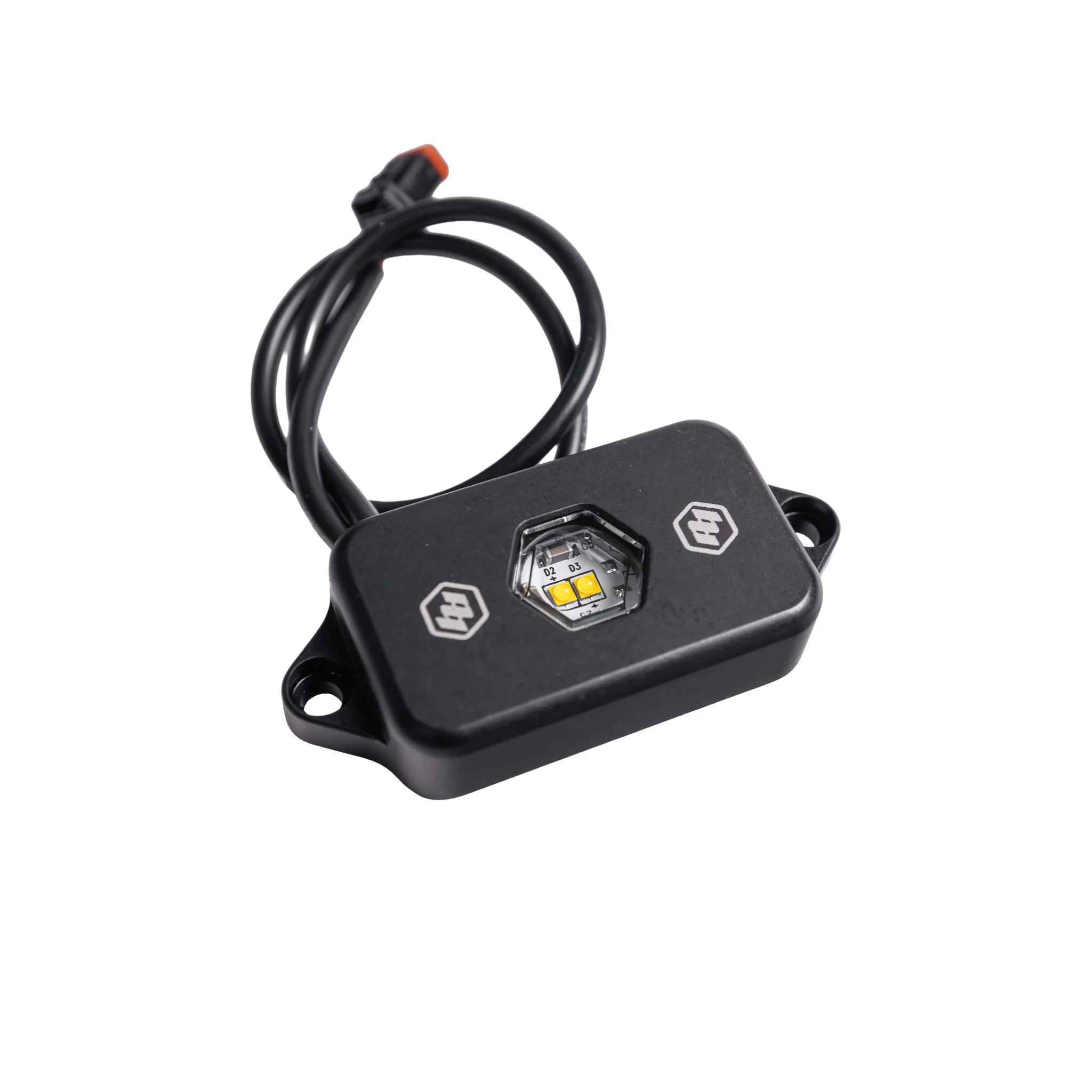 Pod Holes Bumper Step Light Kit, 2020-2025 LM2/LZ0/L5P - Image 7