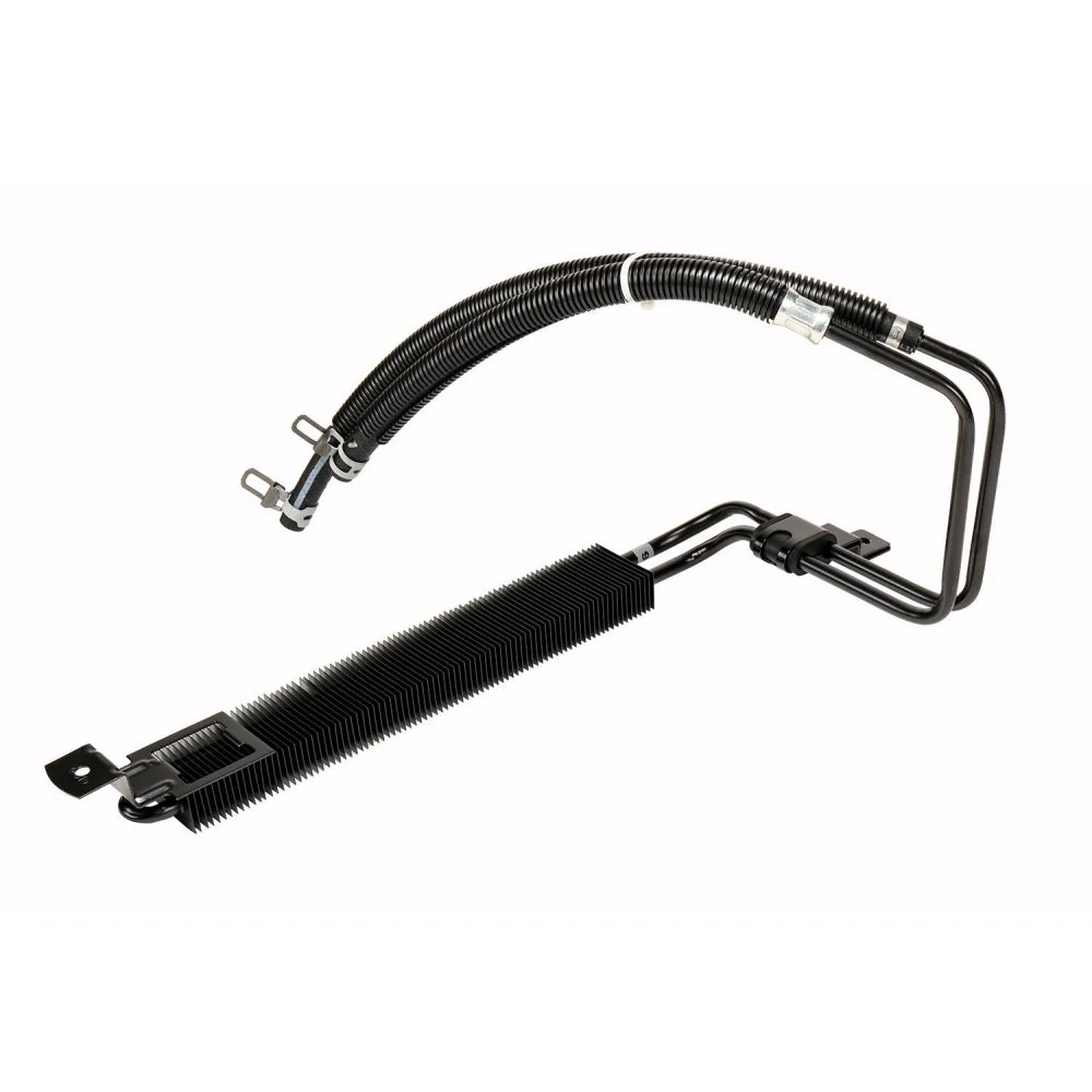 GM Power Steering Fluid Cooler, 2011-2014 LML - Image 2