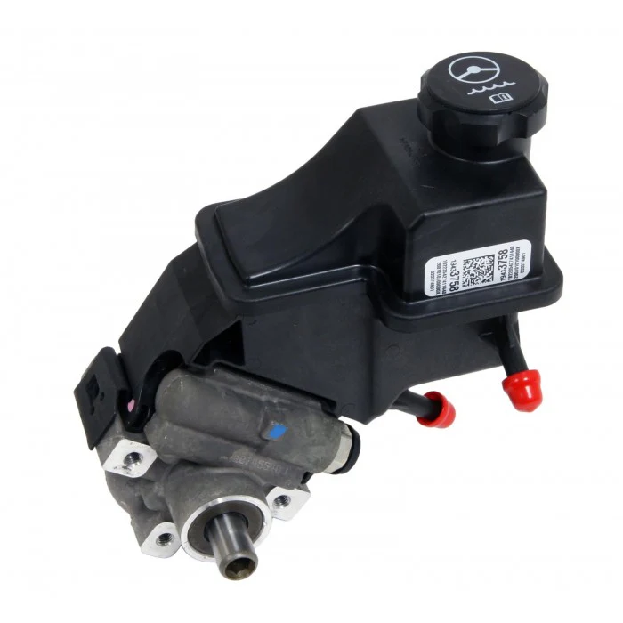 GM Power Steering Pump, 2011-2015 LML - Image 2