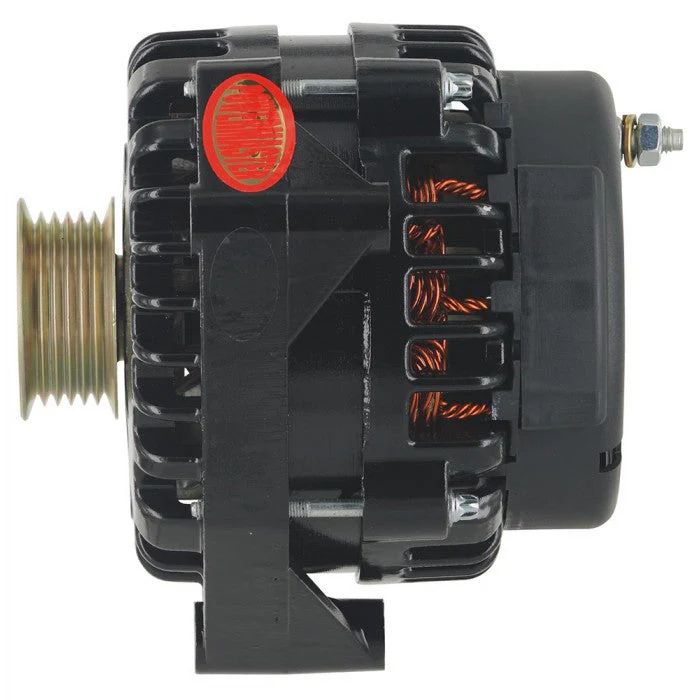Powermaster High Output Alternator, 2001-2007 LB7/LLY/LBZ - Image 3