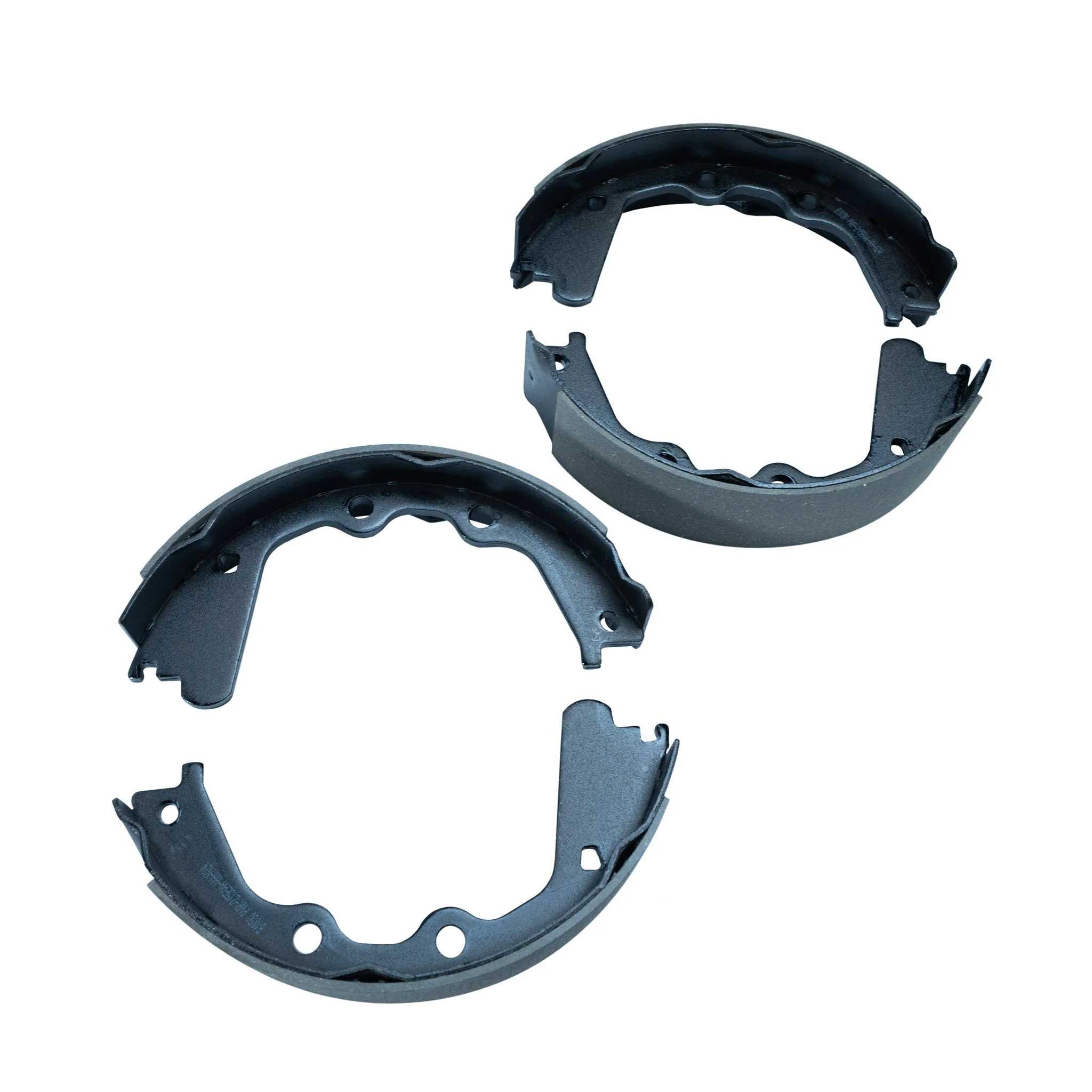 PowerStop D-Series Parking Brake Shoes, 2013 LML Single Rear Wheel
