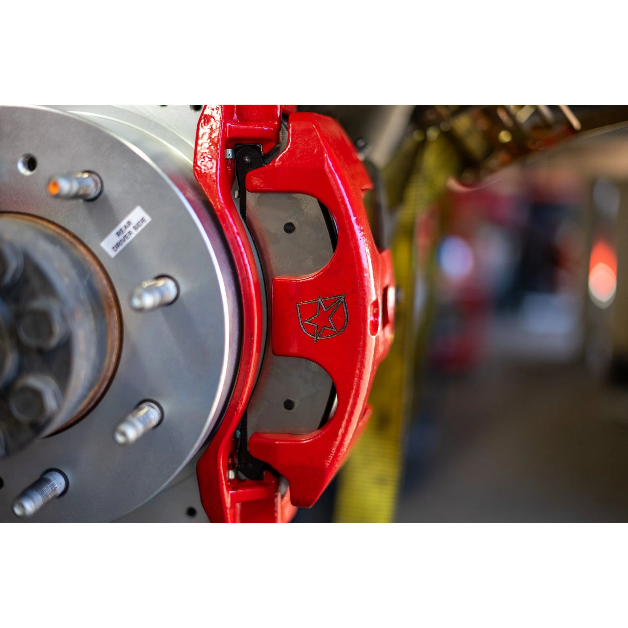 PowerStop Performance Brake & Caliper Kit, 2015-2019 LML/L5P Single Rear Wheel - Image 6