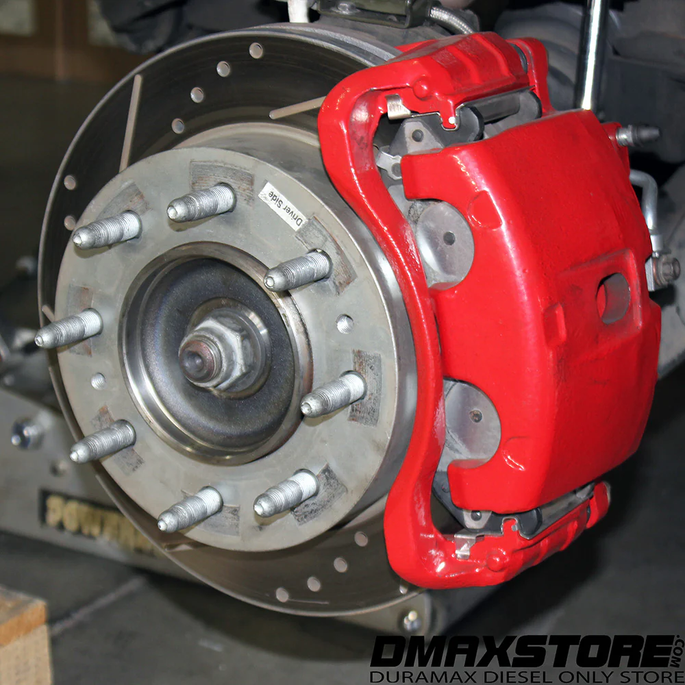 PowerStop Performance Front Calipers, 2001-2010 LB7/LLY/LBZ/LMM Single Rear Wheel - Image 3