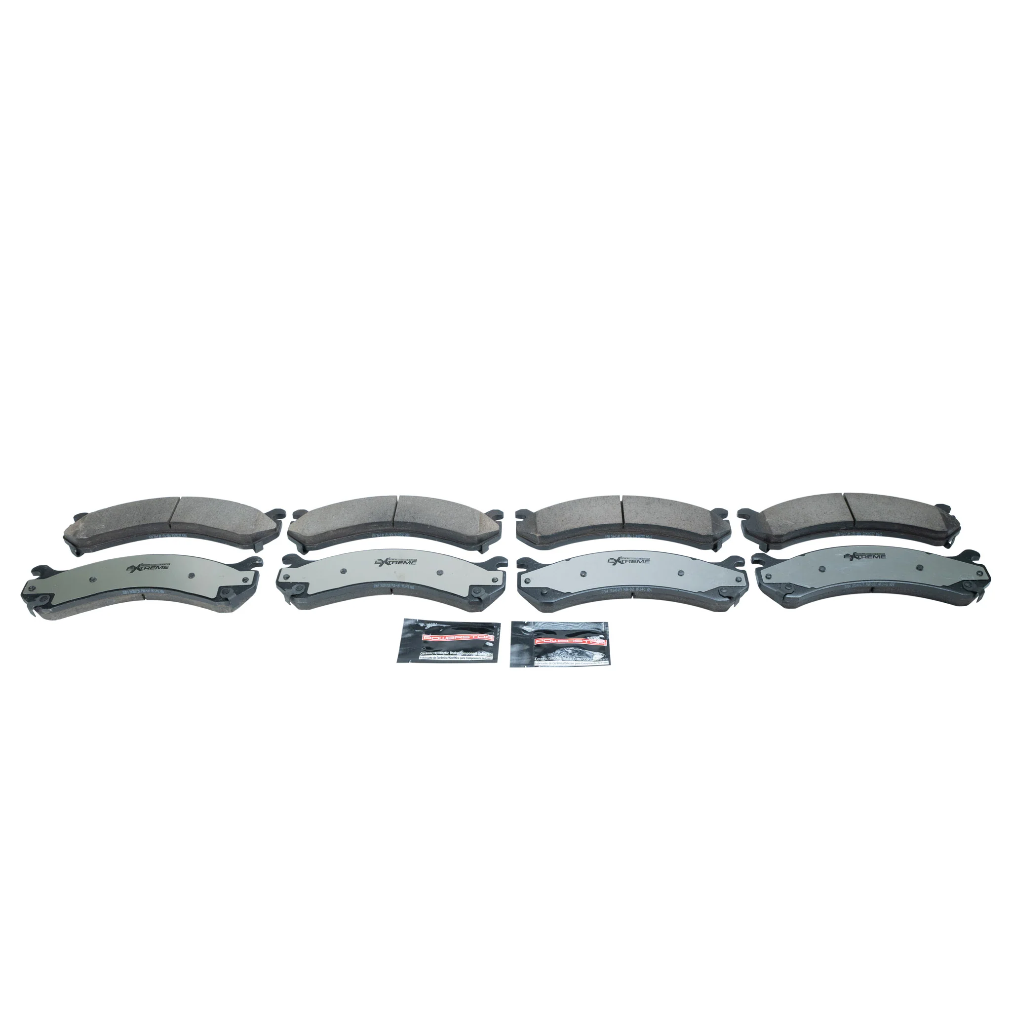 PowerStop Performance Brake & Caliper Kit, 2001-2010 LB7/LLY/LBZ/LMM Dual Rear Wheel - Image 13