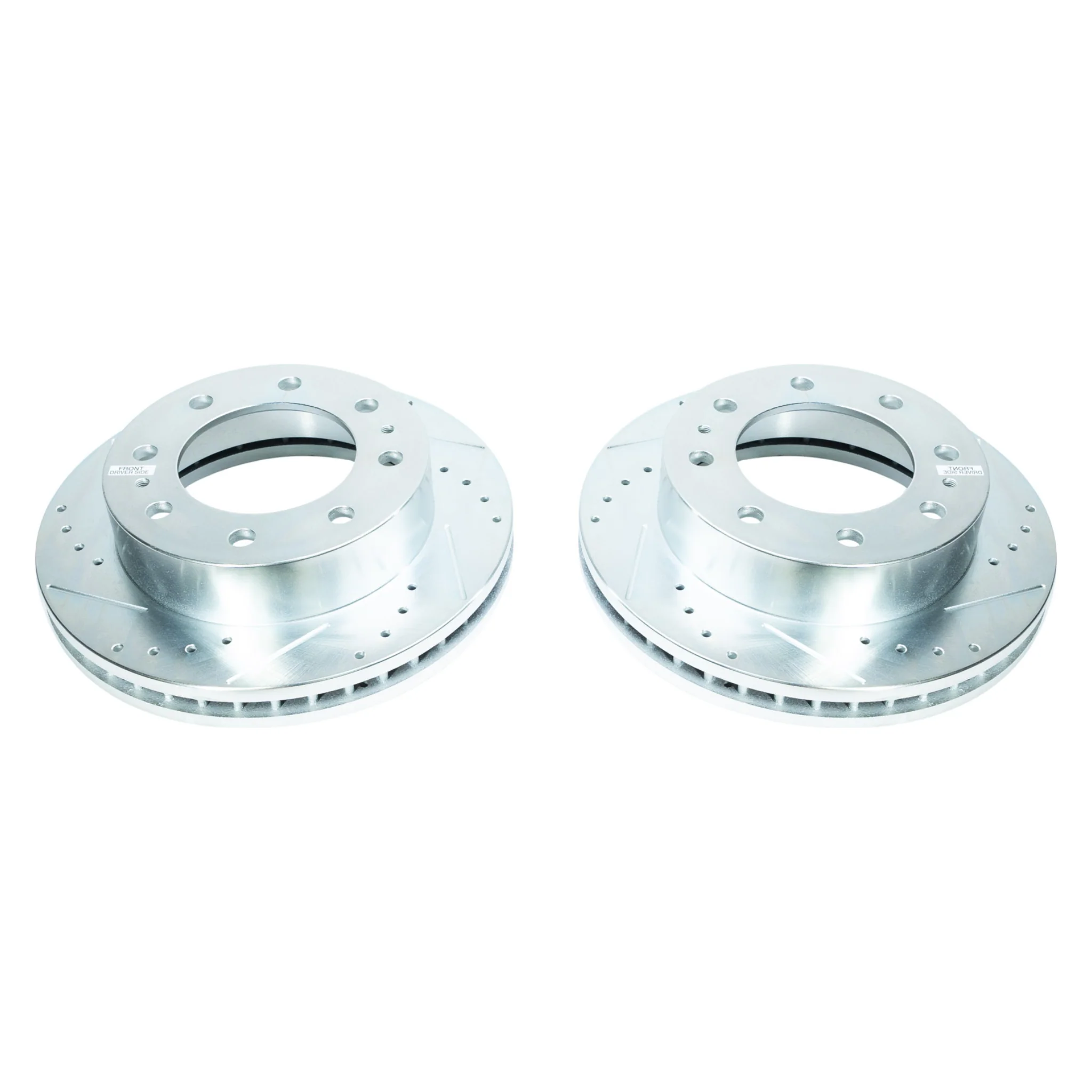 PowerStop Performance Brake & Caliper Kit, 2001-2010 LB7/LLY/LBZ/LMM Dual Rear Wheel - Image 17