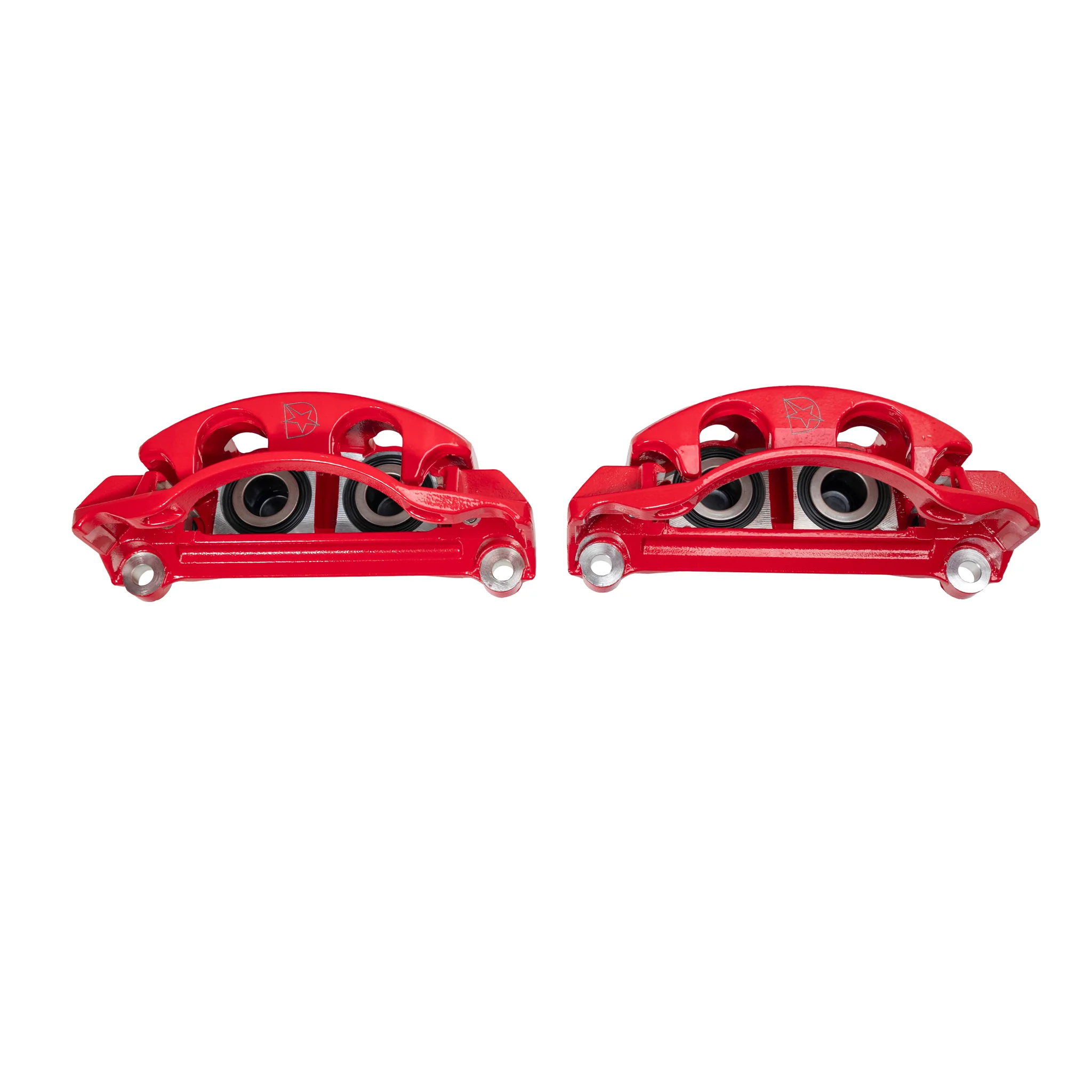 PowerStop Performance Brake & Caliper Kit, 2011 LML Dual Rear Wheel - Image 2