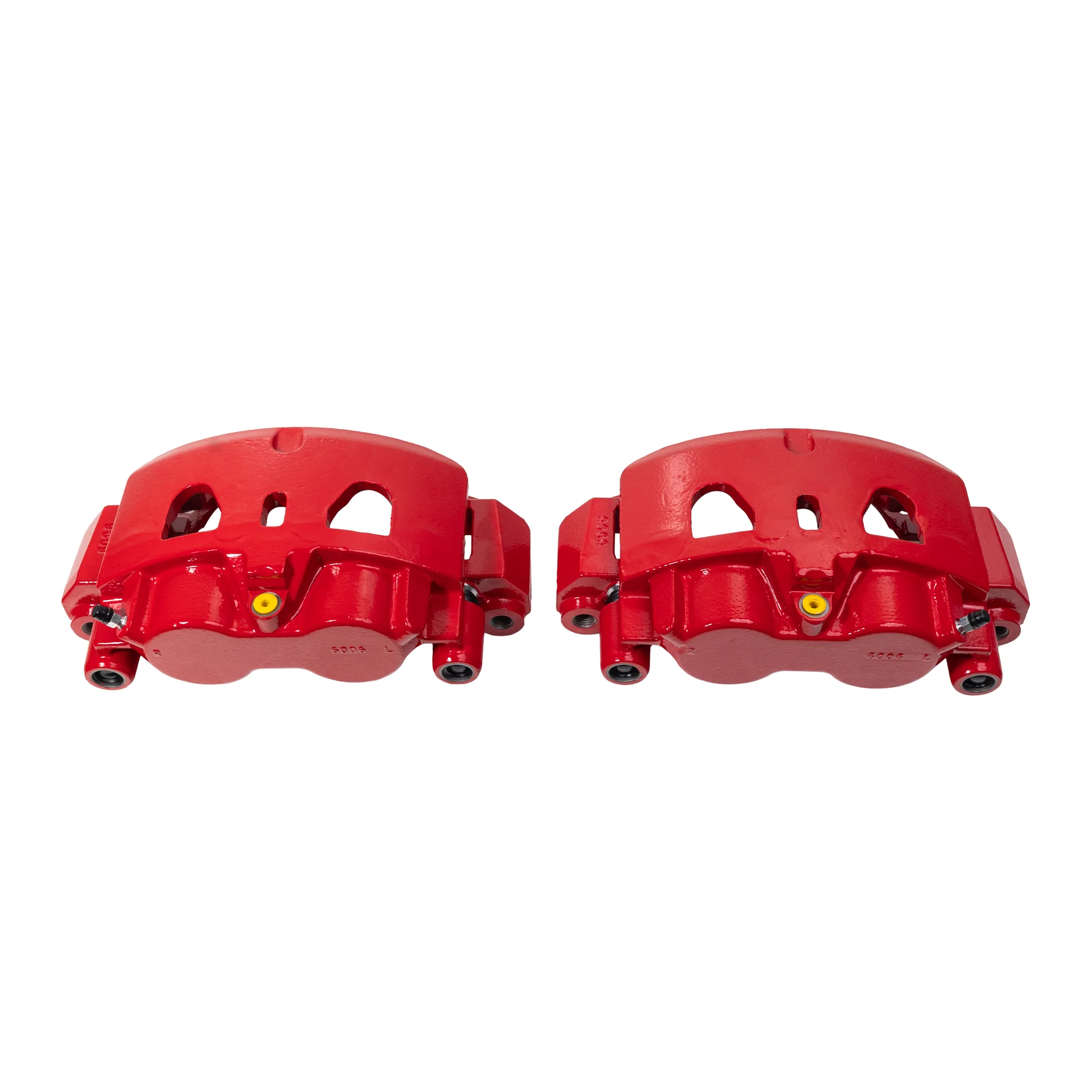 PowerStop Performance Brake & Caliper Kit, 2011 LML Dual Rear Wheel - Image 6