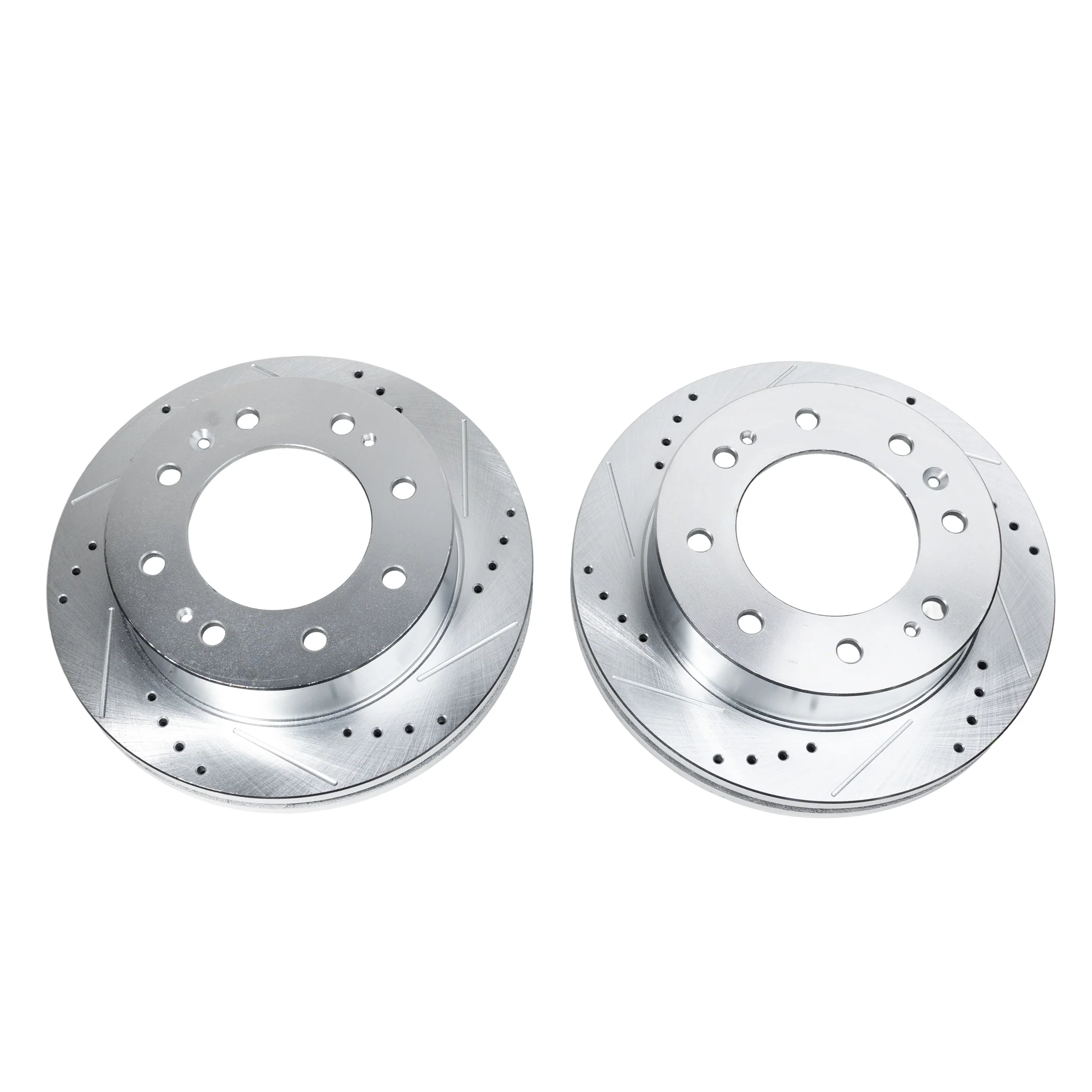PowerStop Performance Brake & Caliper Kit, 2011 LML Dual Rear Wheel - Image 7