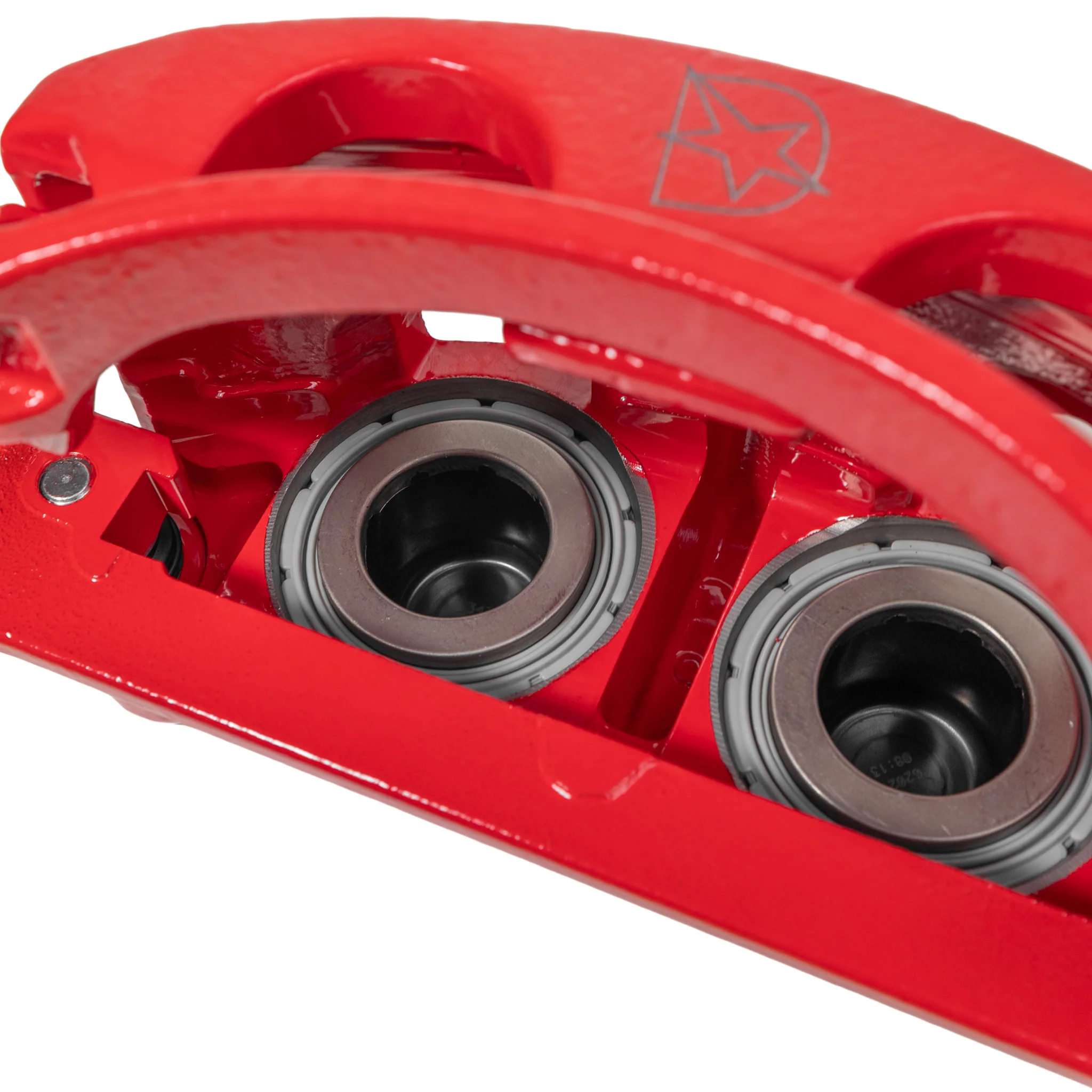 PowerStop Performance Brake & Caliper Kit, 2012-2014 LML Dual Rear Wheel - Image 6