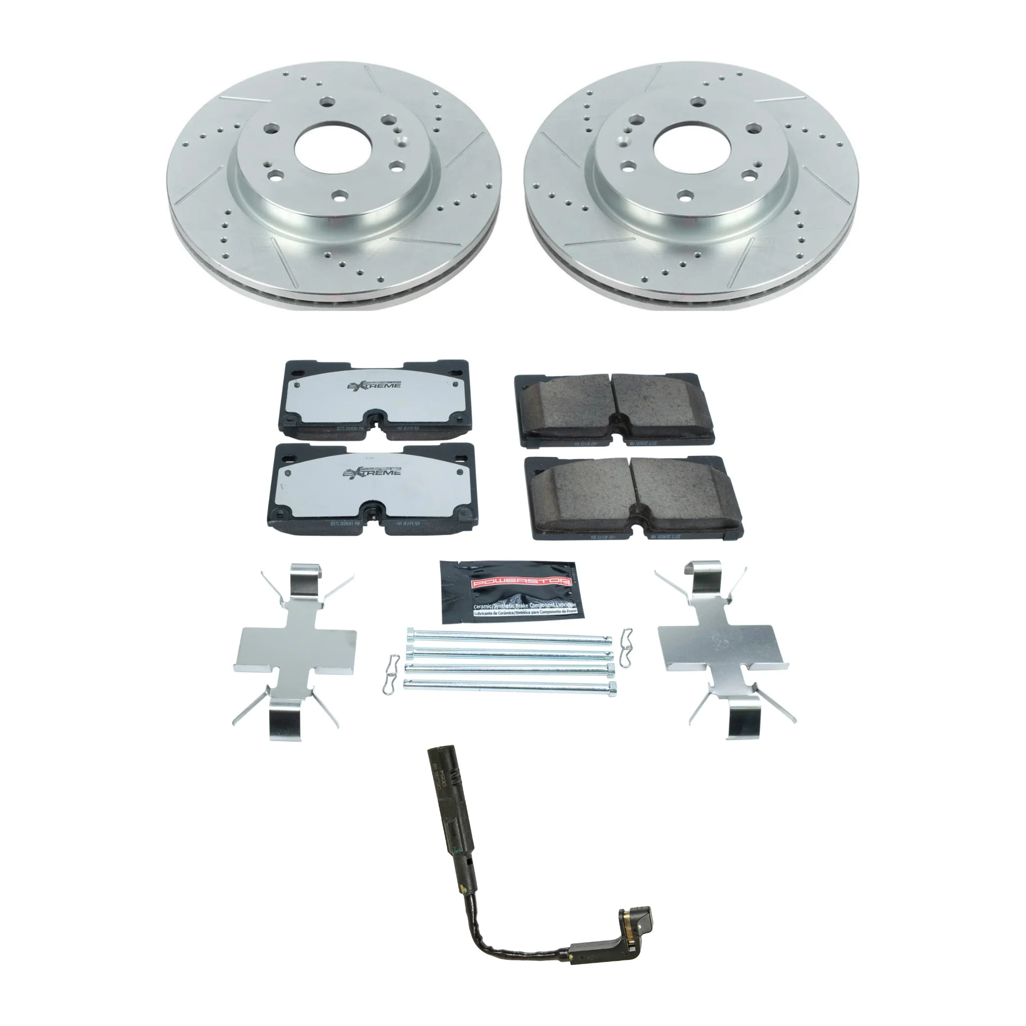 PowerStop Performance Brake Kit 2020-2024 LM2/LZ0 - Image 3