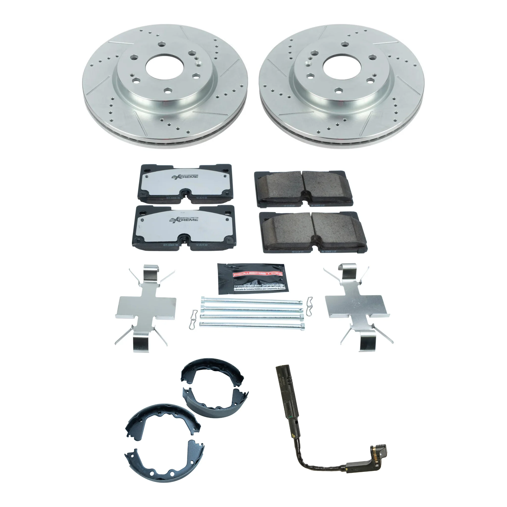 PowerStop Performance Brake Kit 2020-2024 LM2/LZ0 - Image 4