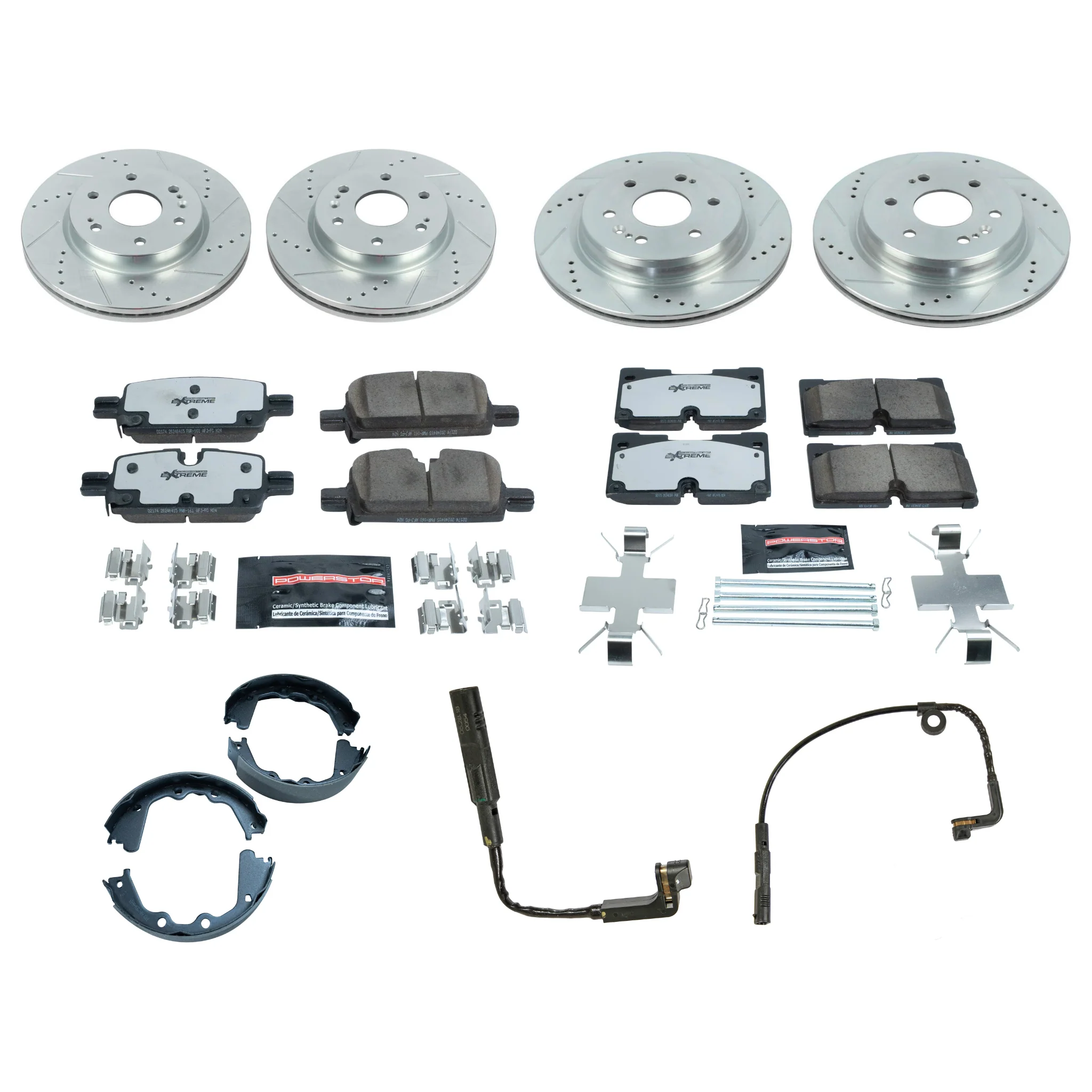 PowerStop Performance Brake Kit 2020-2024 LM2/LZ0 - Image 6