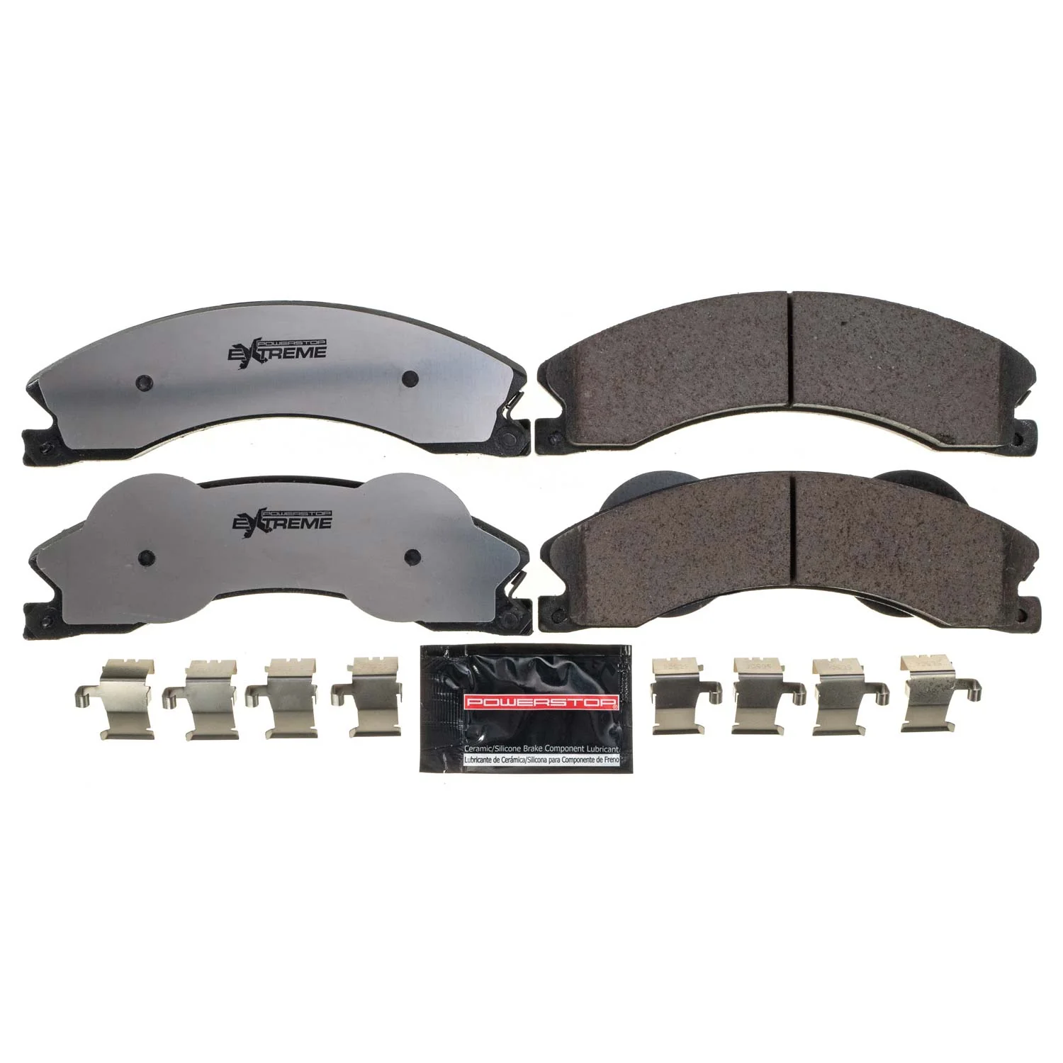 PowerStop Performance Brake Pads, 2015-2019 LML/L5P Dual Rear Wheel - Image 2